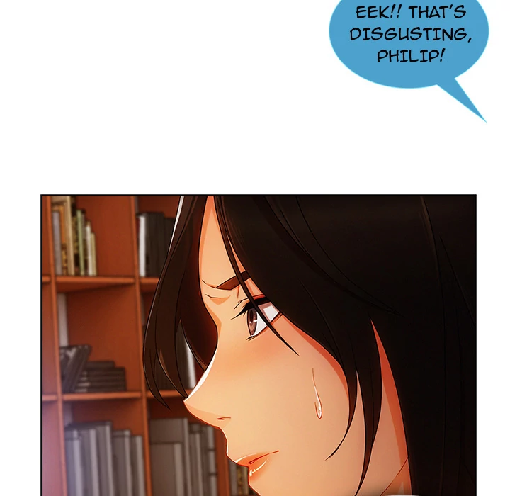 Lady Long Legs Chapter 28 Page 27