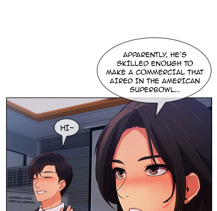 Lady Long Legs Chapter 28 Page 33