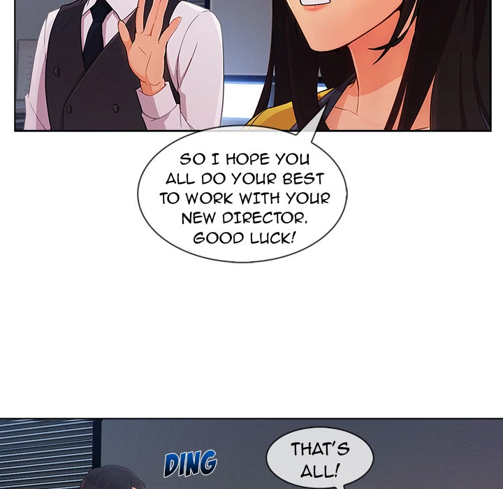 Lady Long Legs Chapter 28 Page 34