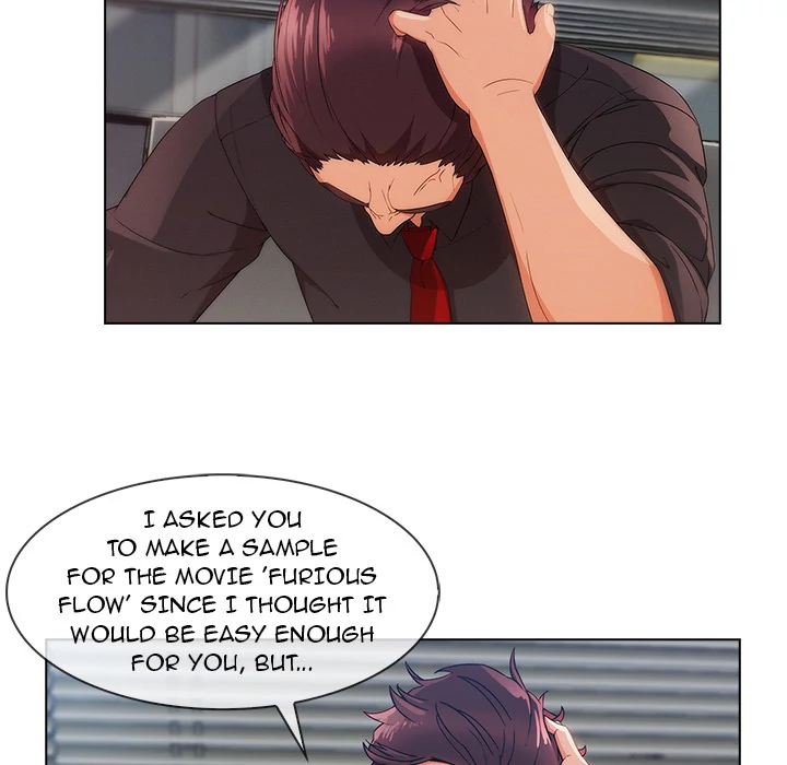Lady Long Legs Chapter 28 Page 47