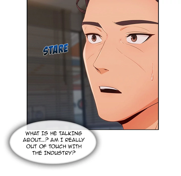 Lady Long Legs Chapter 28 Page 71