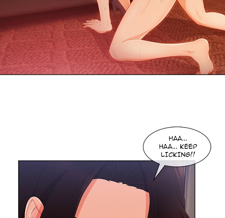 Lady Long Legs Chapter 28 Page 75