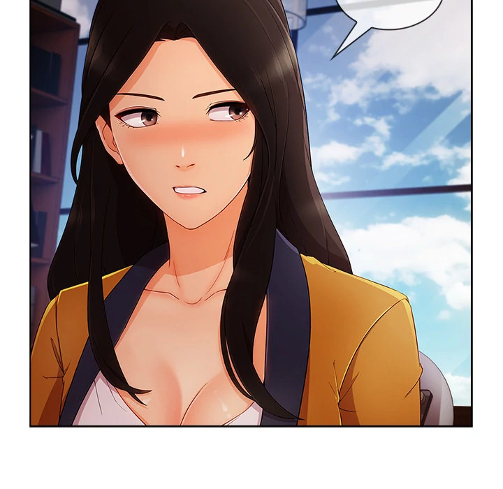 Lady Long Legs Chapter 28 Page 8