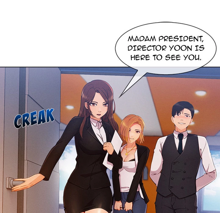 Lady Long Legs Chapter 28 Page 9
