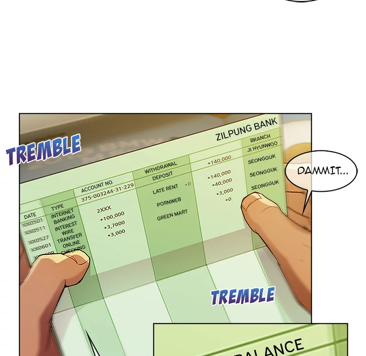 Lady Long Legs Chapter 2 Page 21