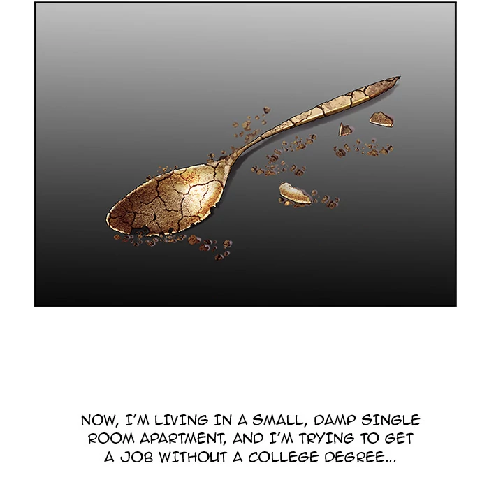 Lady Long Legs Chapter 2 Page 23