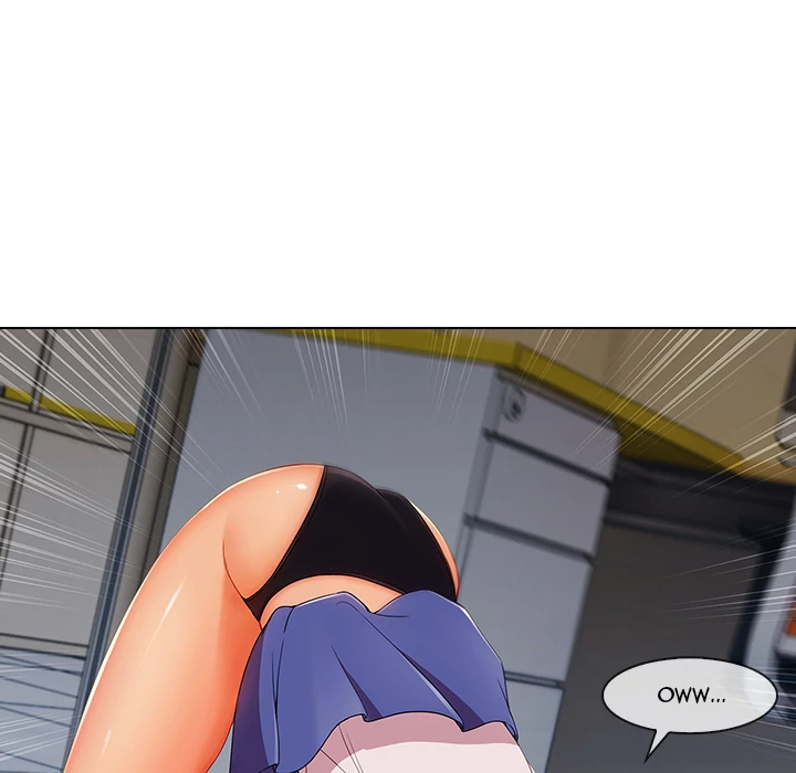 Lady Long Legs Chapter 29 Page 10