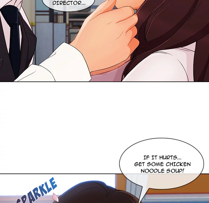 Lady Long Legs Chapter 29 Page 21