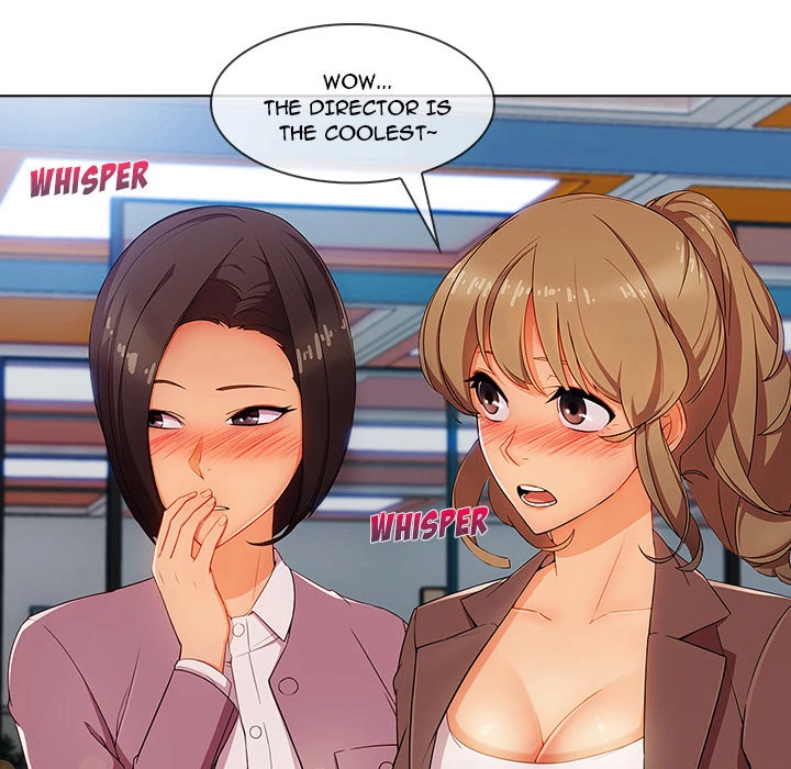 Lady Long Legs Chapter 29 Page 26