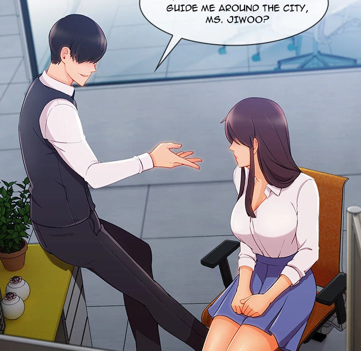 Lady Long Legs Chapter 29 Page 39