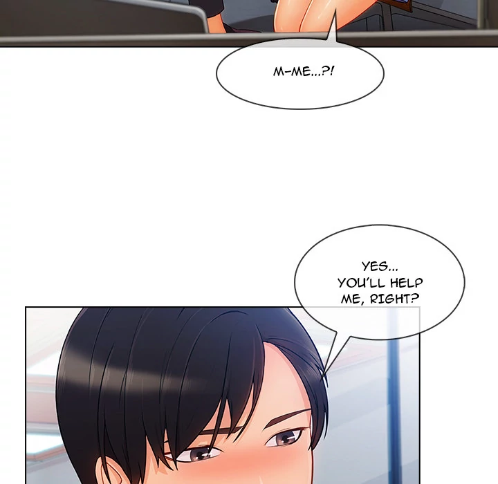 Lady Long Legs Chapter 29 Page 40