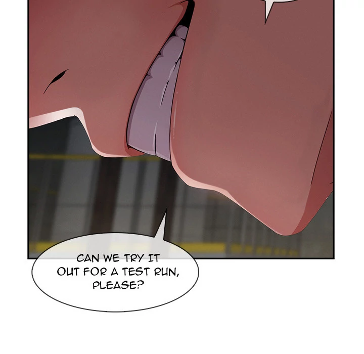Lady Long Legs Chapter 29 Page 55