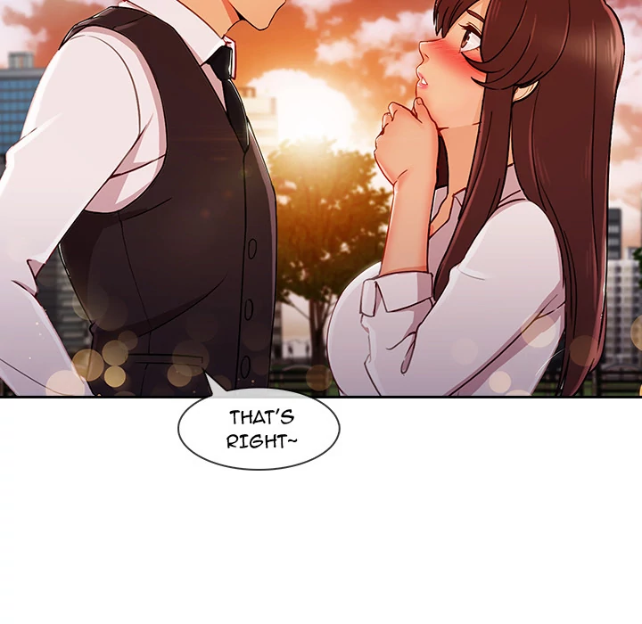 Lady Long Legs Chapter 30 Page 11