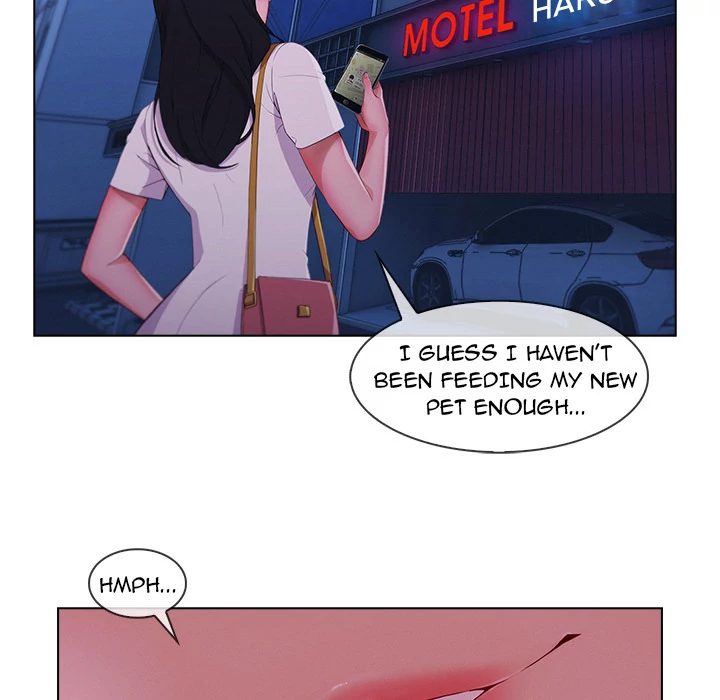 Lady Long Legs Chapter 30 Page 131