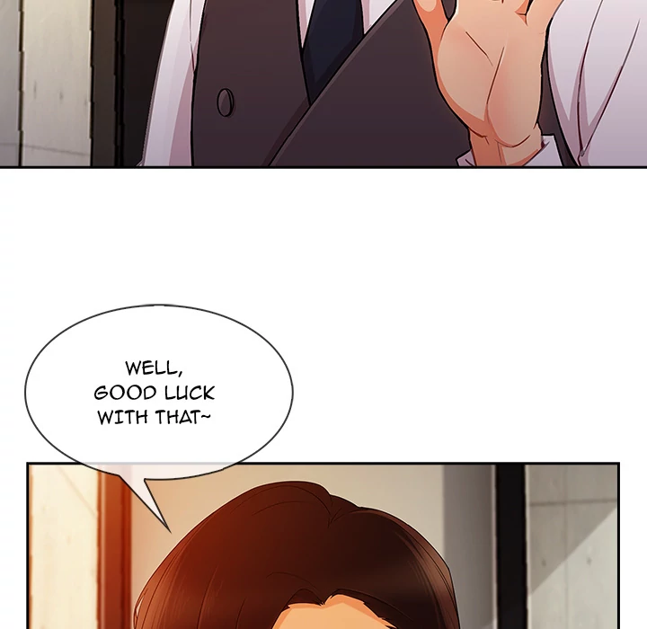 Lady Long Legs Chapter 30 Page 20