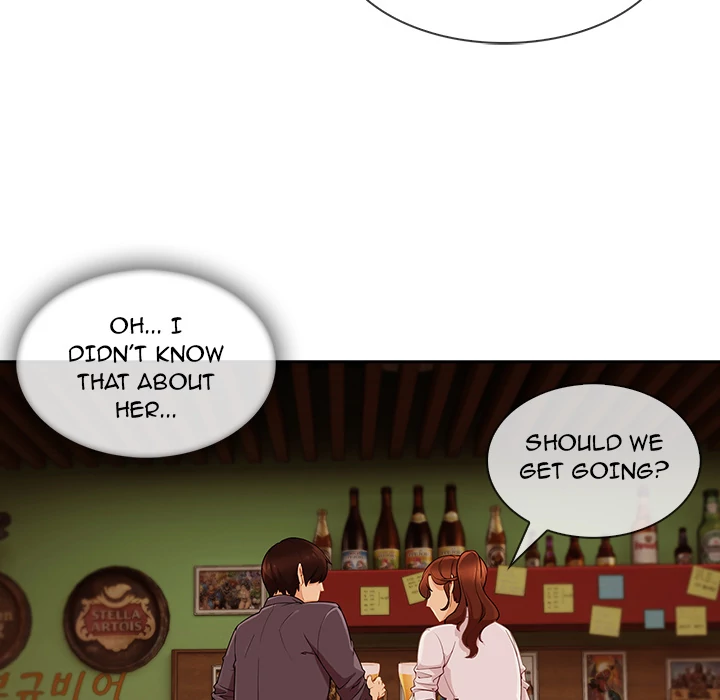 Lady Long Legs Chapter 30 Page 73