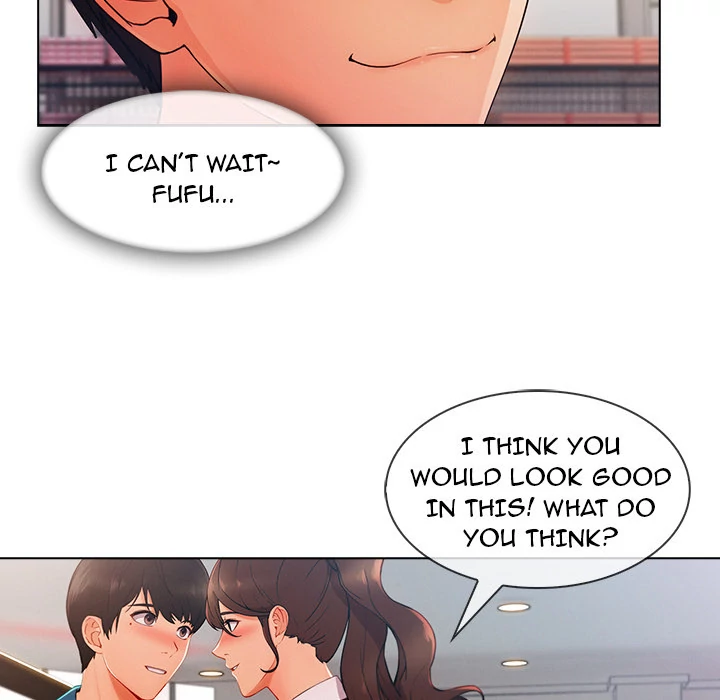 Lady Long Legs Chapter 31 Page 10
