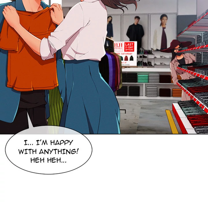 Lady Long Legs Chapter 31 Page 11