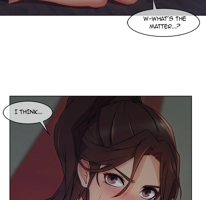 Lady Long Legs Chapter 31 Page 110