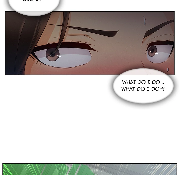 Lady Long Legs Chapter 31 Page 114