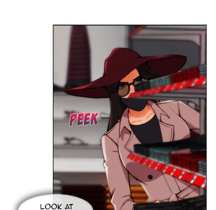 Lady Long Legs Chapter 31 Page 12