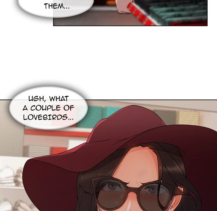 Lady Long Legs Chapter 31 Page 13