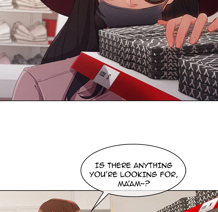 Lady Long Legs Chapter 31 Page 14