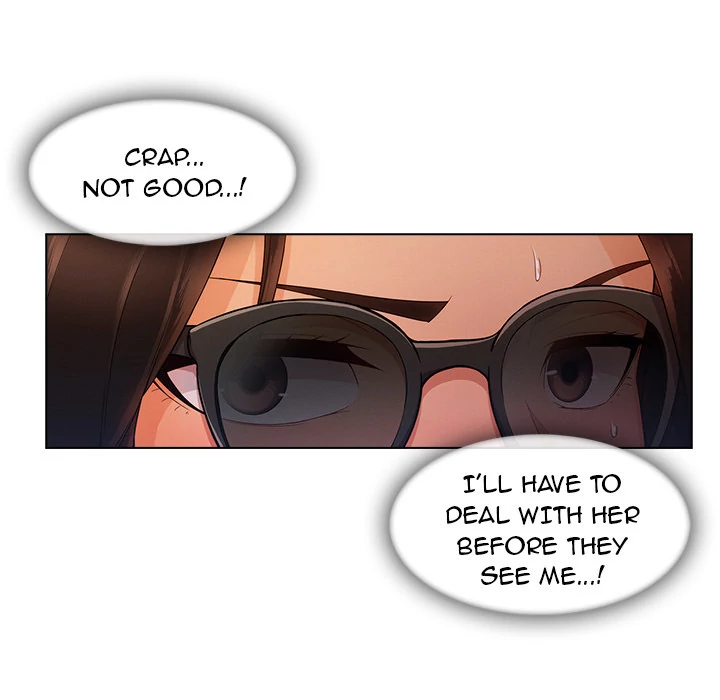 Lady Long Legs Chapter 31 Page 17