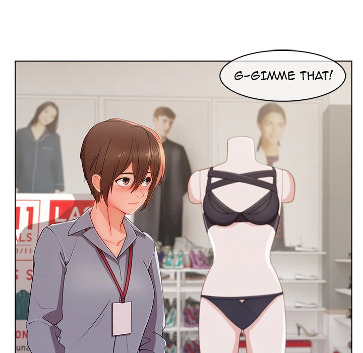 Lady Long Legs Chapter 31 Page 18