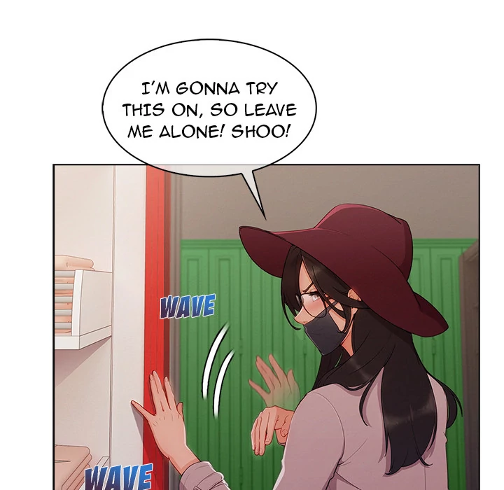 Lady Long Legs Chapter 31 Page 21