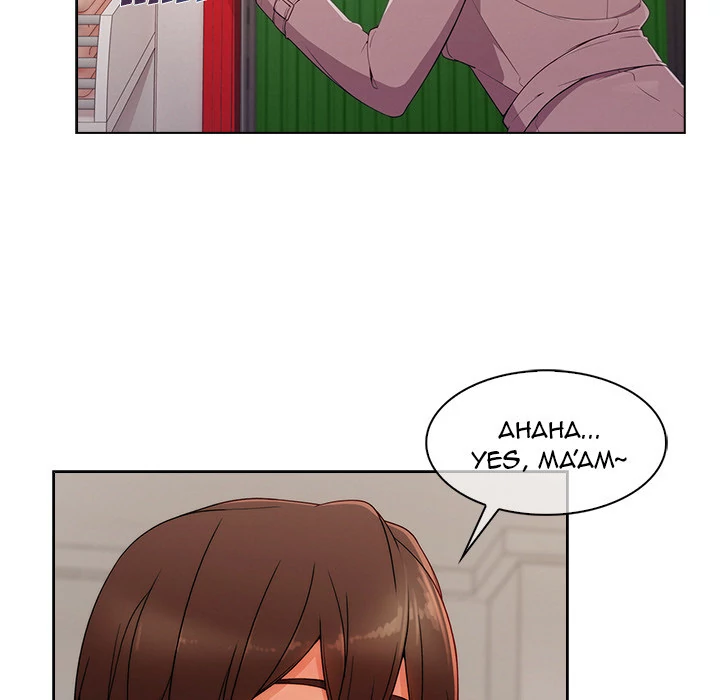 Lady Long Legs Chapter 31 Page 22