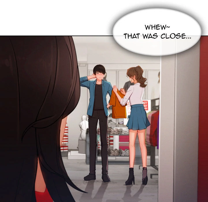 Lady Long Legs Chapter 31 Page 25