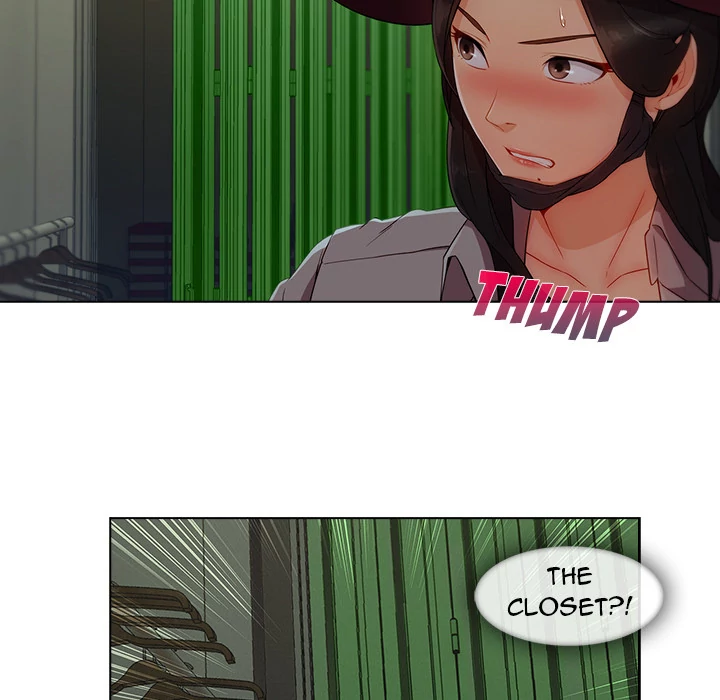 Lady Long Legs Chapter 31 Page 29