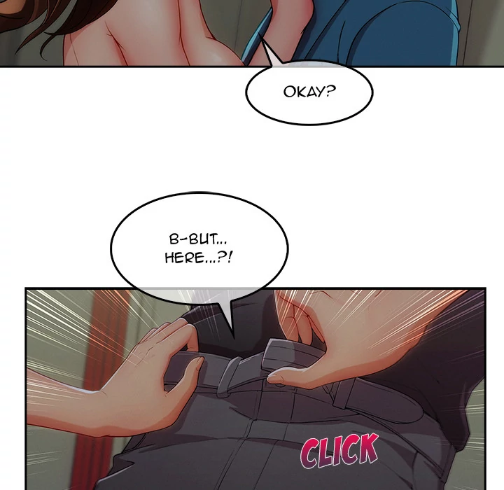 Lady Long Legs Chapter 31 Page 57