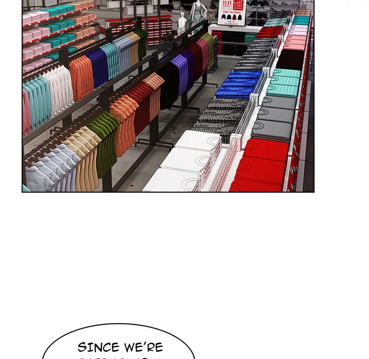 Lady Long Legs Chapter 31 Page 6