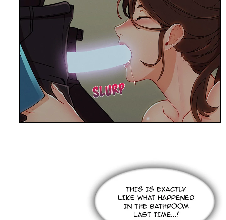 Lady Long Legs Chapter 31 Page 60