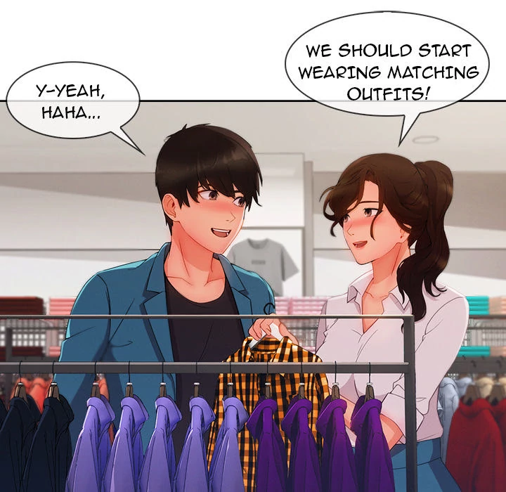 Lady Long Legs Chapter 31 Page 8