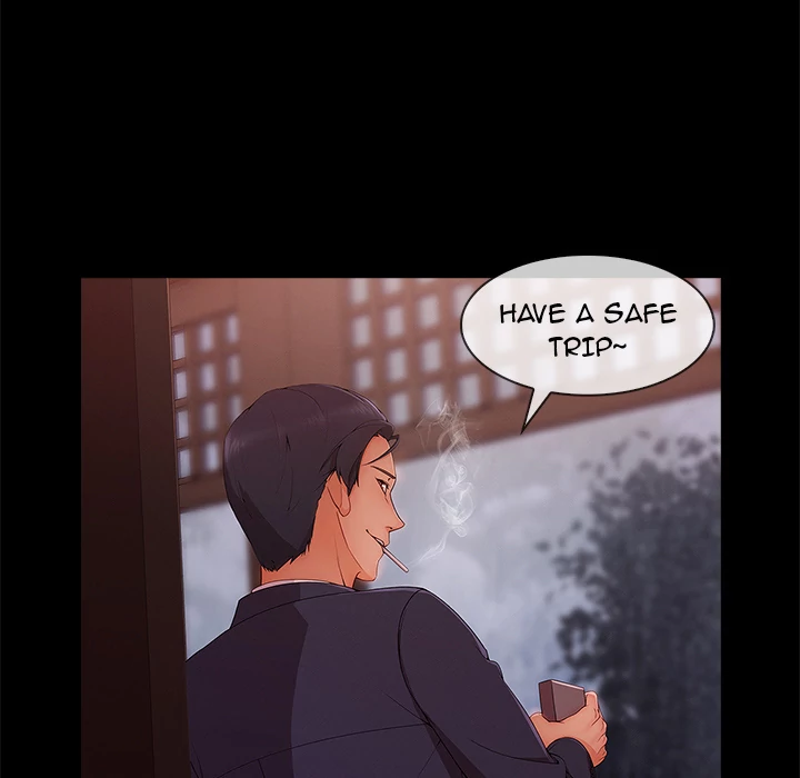 Lady Long Legs Chapter 32 Page 117