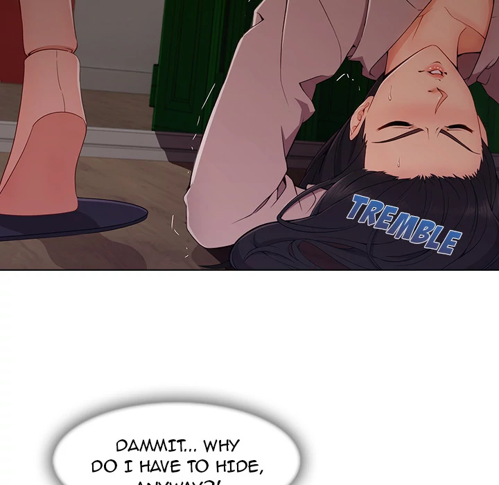 Lady Long Legs Chapter 32 Page 12