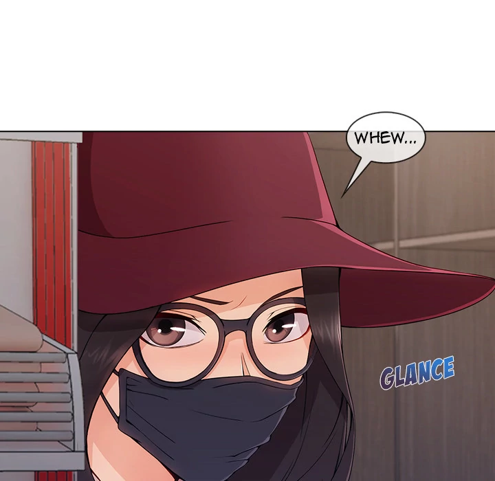 Lady Long Legs Chapter 32 Page 17