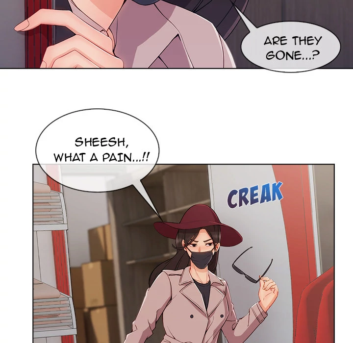 Lady Long Legs Chapter 32 Page 18