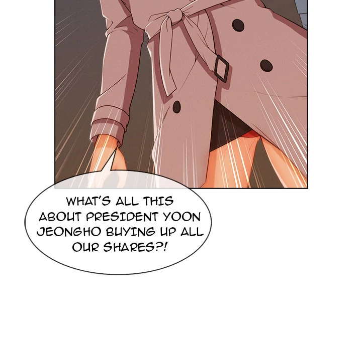 Lady Long Legs Chapter 32 Page 28