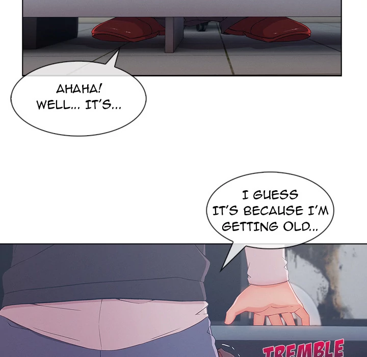 Lady Long Legs Chapter 32 Page 41