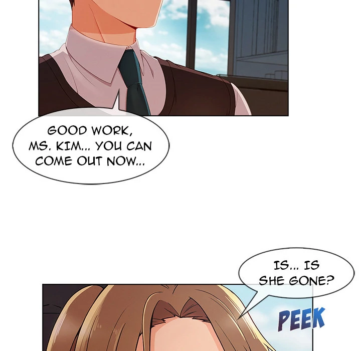 Lady Long Legs Chapter 32 Page 48