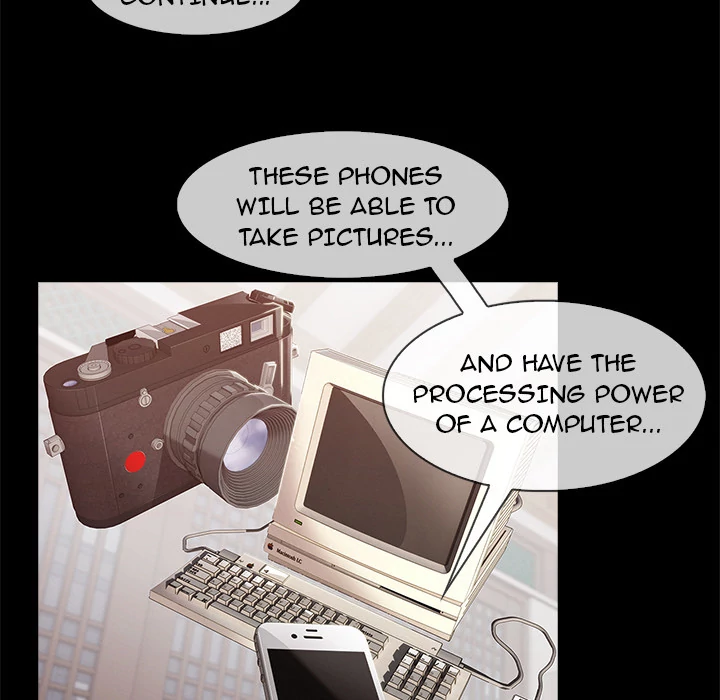 Lady Long Legs Chapter 32 Page 61