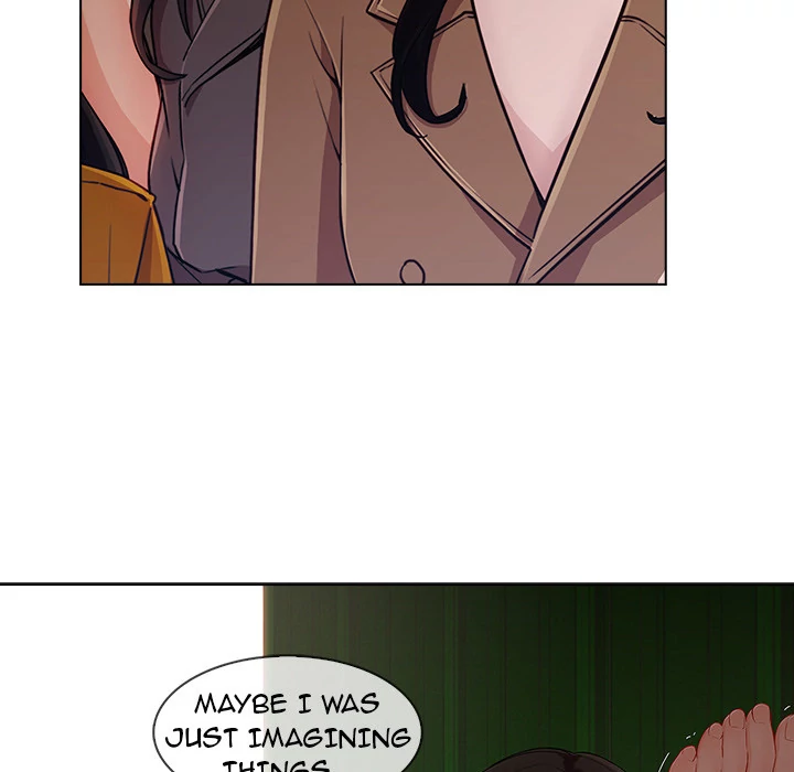Lady Long Legs Chapter 32 Page 8