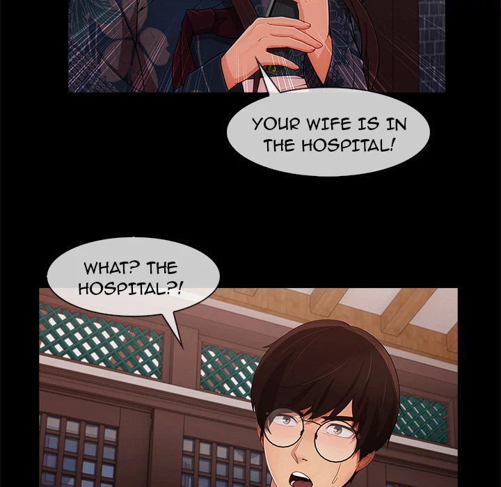 Lady Long Legs Chapter 32 Page 97