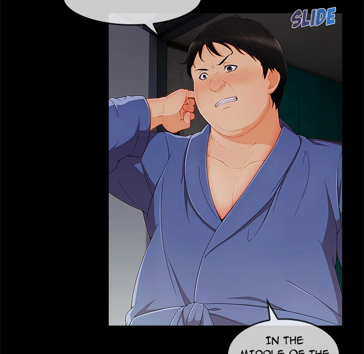 Lady Long Legs Chapter 33 Page 38