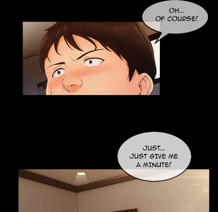 Lady Long Legs Chapter 33 Page 43