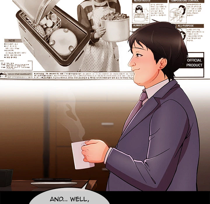 Lady Long Legs Chapter 33 Page 60